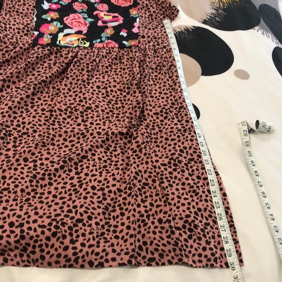 ALY DALY Dress size L - Picture 5 of 5